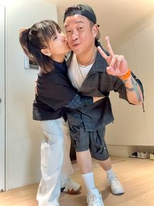 阿BEN回應過去與楊丞琳一段情 祝福她身心健康平安