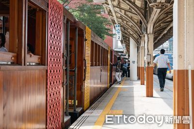 阿里山賓館推親子共遊鐵道賞螢活動