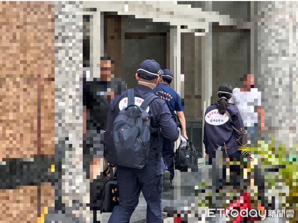 ▲▼台中傳出一家3口人倫悲劇，兒子2個月前離職專心照顧父母，不幸仍傳憾事。（圖／記者許權毅攝）