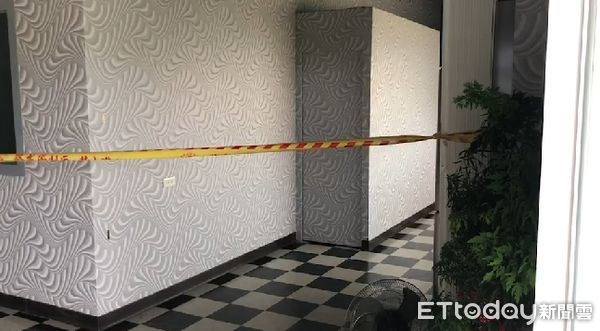 ▲台南高分院30日以任姓男子醫院前被丟包命案中，被告達成調解賠償，將3名被告改判減刑，不再褫奪公權。（記者林東良翻攝，下同）