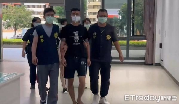 ▲台南高分院30日以任姓男子醫院前被丟包命案中，被告達成調解賠償，將3名被告改判減刑，不再褫奪公權。（記者林東良翻攝，下同）