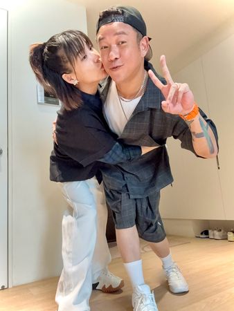 ▲楊丞琳不斷被爆料。（圖／翻攝臉書）