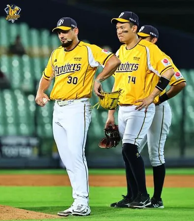 ▲▼中信兄弟勝騎士。（圖／中信兄弟提供）