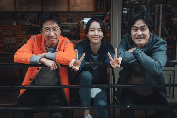 ▲▼《千萬別開門》導演朴熙坤驚傳病逝。（圖／翻攝自韓網）