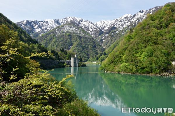 ▲▼  一票玩轉台日雙鐵阿里山林鐵x黑部峽谷鐵道 期間限定互惠開跑   。（圖／阿里山林鐵提供）