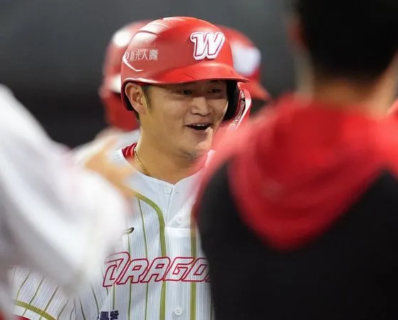 ▲▼  蔣少宏           。（圖／味全龍提供）