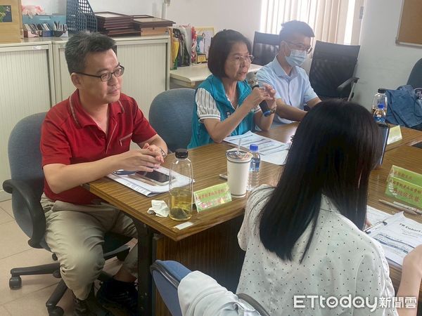 ▲▼  嘉義縣辦理世代評價會議 精進結核病管理    。（圖／嘉義縣政府提供）