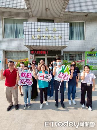 ▲▼  嘉義縣辦理世代評價會議 精進結核病管理    。（圖／嘉義縣政府提供）