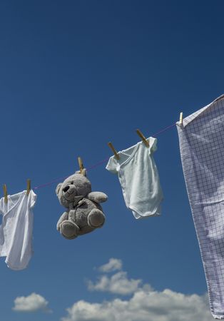 ▲▼夏季衣物除臭清洗「5大妙招」             。（圖／Unsplash）