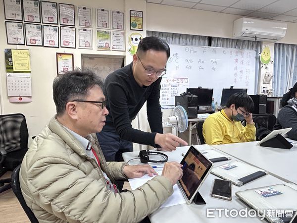 ▲▼ 義竹數位機會中心深耕在地 數位創新營運打造AI創作新舞台    。（圖／嘉義縣政府提供）