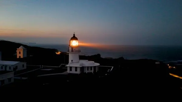 ▲三貂角燈塔美景。（圖／航港局提供）