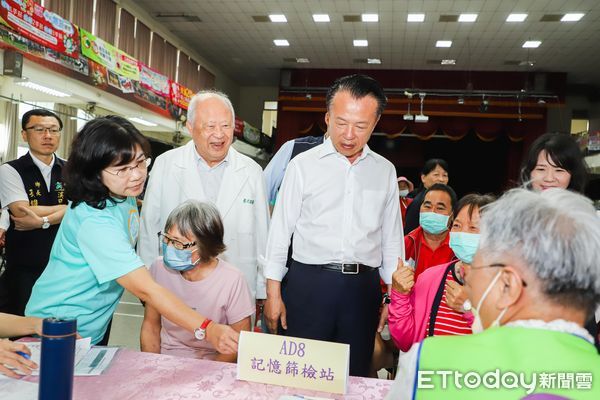 ▲▼ 嘉義縣失智友善社區再+1，衛生局打造溪口鄉失智友善環境   。（圖／嘉義縣政府提供）