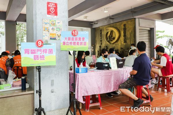 ▲▼ 嘉義縣失智友善社區再+1，衛生局打造溪口鄉失智友善環境   。（圖／嘉義縣政府提供）