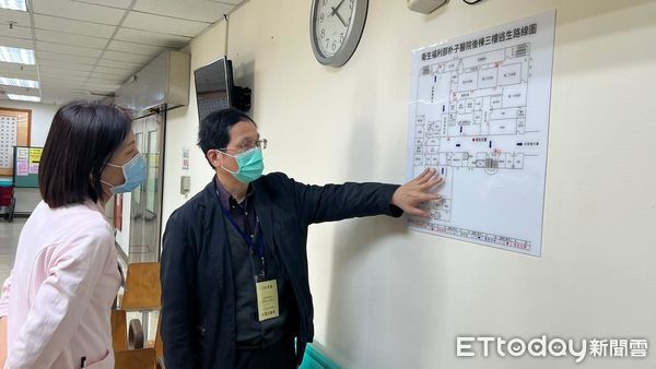 ▲▼   嘉義縣衛生局強化醫療防災應變措施   。（圖／嘉義縣政府提供）