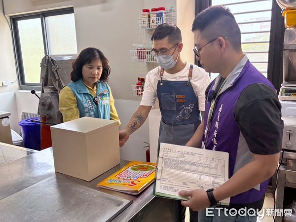 ▲▼ 「尚夯ㄟ餅 攏抵『嘉』」，嘉義縣烘焙輔導計畫再升級   。（圖／嘉義縣政府提供）
