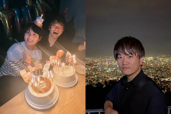 ▲▼「三原JAPAN」Jun醬突宣布離職　揭2人目前關係。（圖／翻攝自Instagram／junchang_lian）