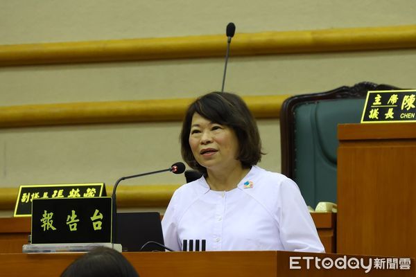 ▲▼    黃敏惠市長施政報告強調「嘉義市不缺計畫」 盼中央給予支持鼓勵 而非「嘉義市 自己飼」    。（圖／嘉義市政府提供）