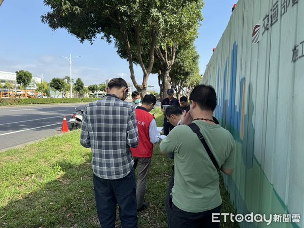 ▲▼  嘉義市連續3起交通事故 市府提醒違停也有肇責!  。（圖／嘉義市政府提供）