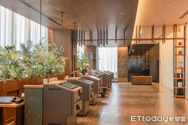 ▲▼阪急大阪格蘭龍仕柏飯店，Hotel Hankyu GRAN RESPIRE OSAKA。（圖／記者蔡玟君攝）