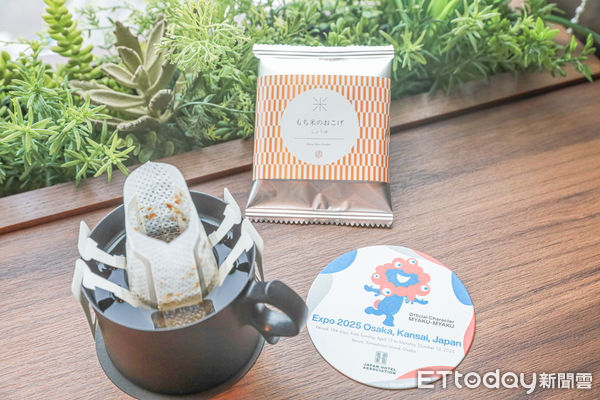 ▲▼阪急大阪格蘭龍仕柏飯店，Hotel Hankyu GRAN RESPIRE OSAKA。（圖／記者蔡玟君攝）