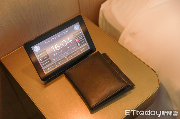 ▲▼阪急大阪格蘭龍仕柏飯店，Hotel Hankyu GRAN RESPIRE OSAKA。（圖／記者蔡玟君攝）