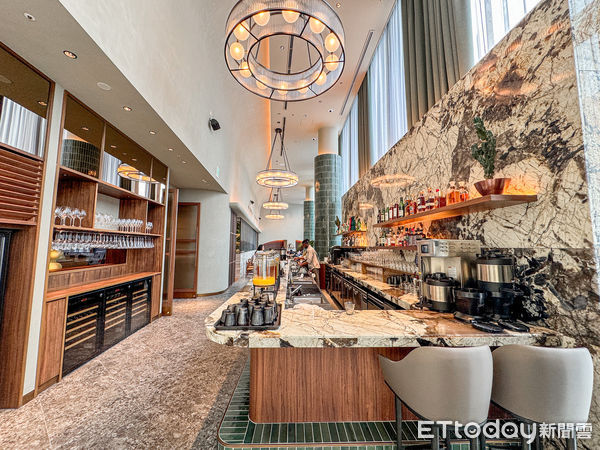 ▲▼阪急大阪格蘭龍仕柏飯店，Hotel Hankyu GRAN RESPIRE OSAKA。（圖／記者蔡玟君攝）