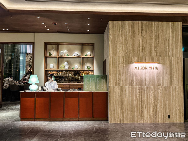 ▲▼阪急大阪格蘭龍仕柏飯店，Hotel Hankyu GRAN RESPIRE OSAKA。（圖／記者蔡玟君攝）