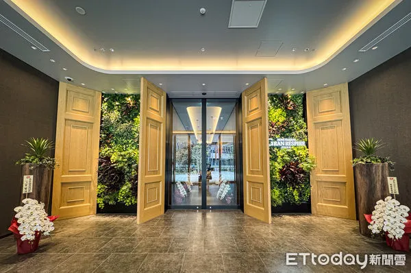 ▲▼阪急大阪格蘭龍仕柏飯店，Hotel Hankyu GRAN RESPIRE OSAKA。（圖／記者蔡玟君攝）