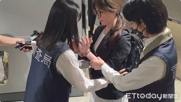 ▲▼貴婦奈奈抵台。（圖／桃園機場記者聯誼會提供）