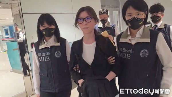 ▲▼貴婦奈奈抵台。（圖／桃園機場記者聯誼會提供）