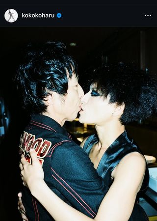 ▲▼菅原小春宣布結婚，過去曾與三浦春馬熱戀交往。（圖／翻攝自日網）