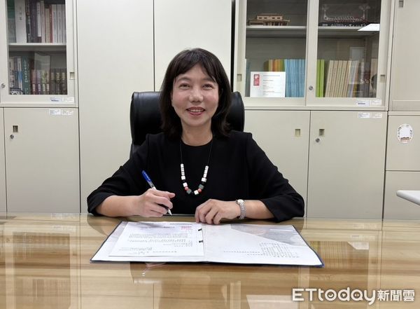 ▲黃雅玲5月1日正式接任台南市文化局長，將推動文化治理4.0新局。（記者林東良翻攝，下同）