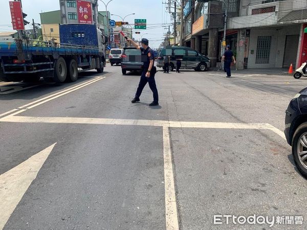 ▲里港警分局公佈10大易肇事路口             。（圖／記者陳崑福翻攝）