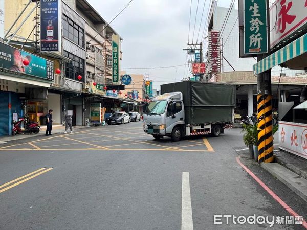 ▲里港警分局公佈10大易肇事路口             。（圖／記者陳崑福翻攝）