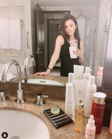 ▲▼麻衣。（圖／翻攝自Instagram／mai_sato_1113）