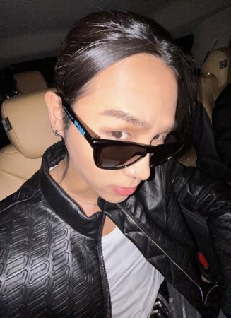 ▲▼Sik-K警局自首：我有吸毒！搖頭丸、大麻、K他命都吸過　1句話打動法官判緩刑。（圖／翻攝自Sik-K IG）