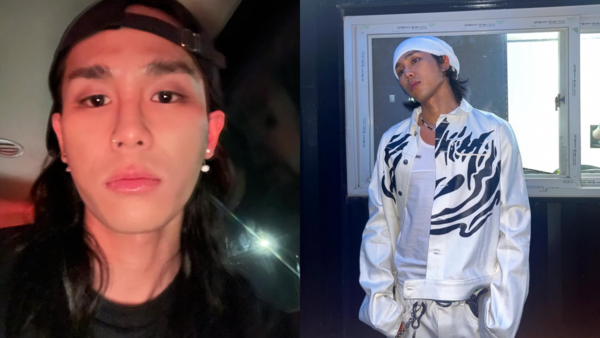 ▲▼Sik-K警局自首：我有吸毒！搖頭丸、大麻、K他命都吸過　1句話打動法官判緩刑。（圖／翻攝自Sik-K IG）