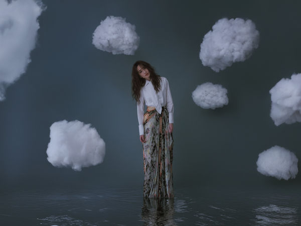 ▲柯佳嬿首本長篇小說《夢 游記》12大金句。（圖／重版文化提供）