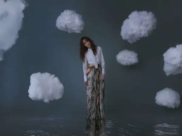 ▲柯佳嬿首本長篇小說《夢 游記》12大金句。（圖／重版文化提供）