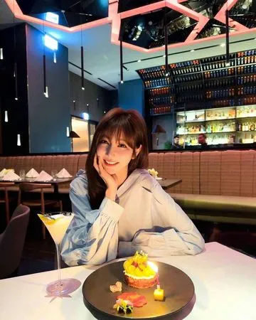 ▲▼曾莞婷。（圖／翻攝自Instagram／vicky_7155）