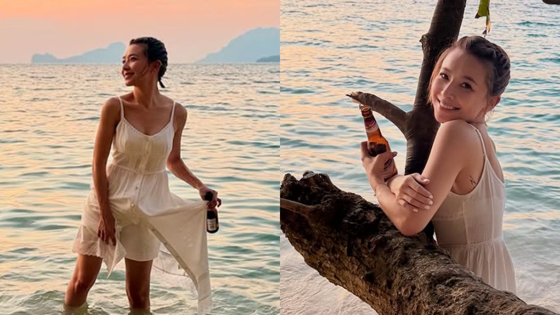 ▲吳婉君遭趙駿亞家暴。（圖／翻攝自Instagram／cocco__wu）