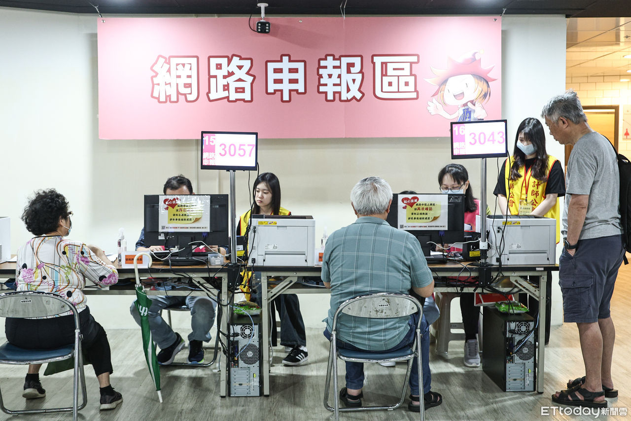 節稅有道！356戶年賺逾200萬免繳稅　7人年收破千萬淨所得抱蛋