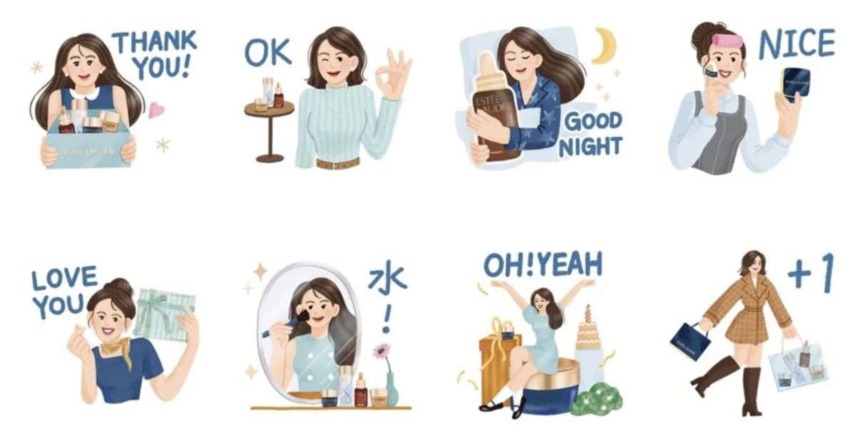 ▲▼             。（圖／LINE貼圖小舖）