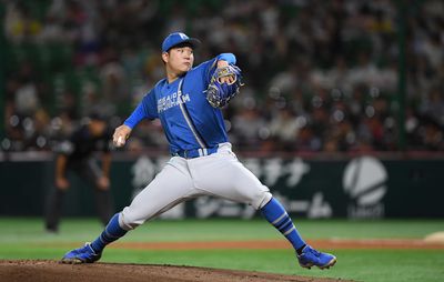 古林睿煬明回一軍再戰軟銀!新庄剛志解釋搭檔田宮突抹消原因
