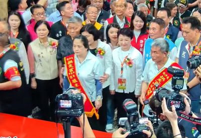 白沙屯「媽祖爐主」身分曝光！　地位尊崇競爭激烈