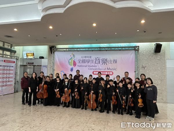 ▲化仁國中光影偶戲劇團首次參加便以原創劇碼《新艷火春泥》一舉奪下全國「特優」最高殊榮。（圖／花蓮縣政府提供，下同）