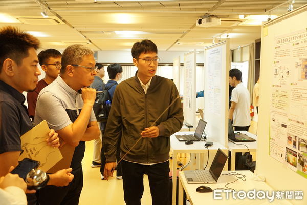 ▲雲林科技大學人工智慧技優專班，昨（30）日盛大舉辦實務專題審查暨成果展，一舉展現四年訓練的亮眼成績。（圖／記者游瓊華翻攝）