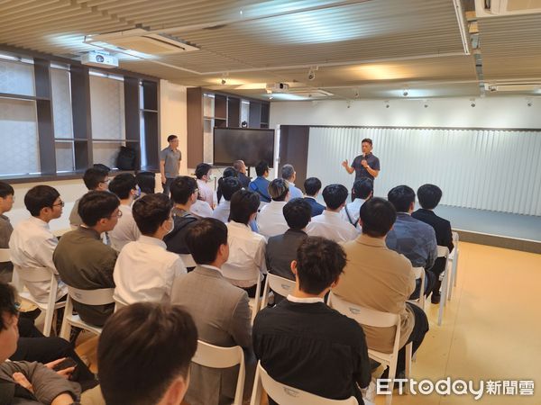 ▲雲林科技大學人工智慧技優專班，昨（30）日盛大舉辦實務專題審查暨成果展，一舉展現四年訓練的亮眼成績。（圖／記者游瓊華翻攝）