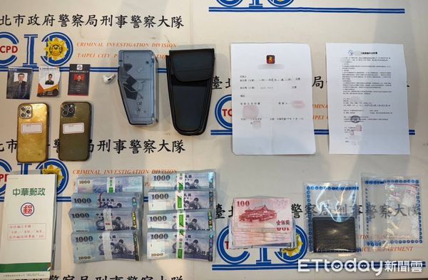 ▲▼▲劉姓婦人被騙160萬引家庭革命，警方追出5名車手、監控手。（圖／記者邱中岳翻攝）