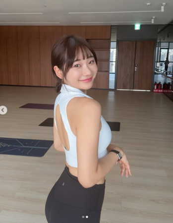 ▲▼愛莉莎莎。（圖／翻攝自Instagram／goodalicia）